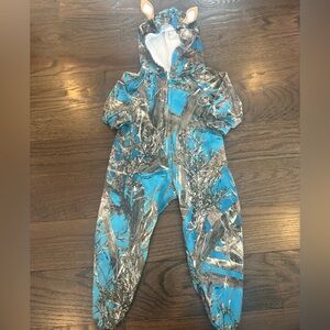 Baby Boy Hunting Outfit